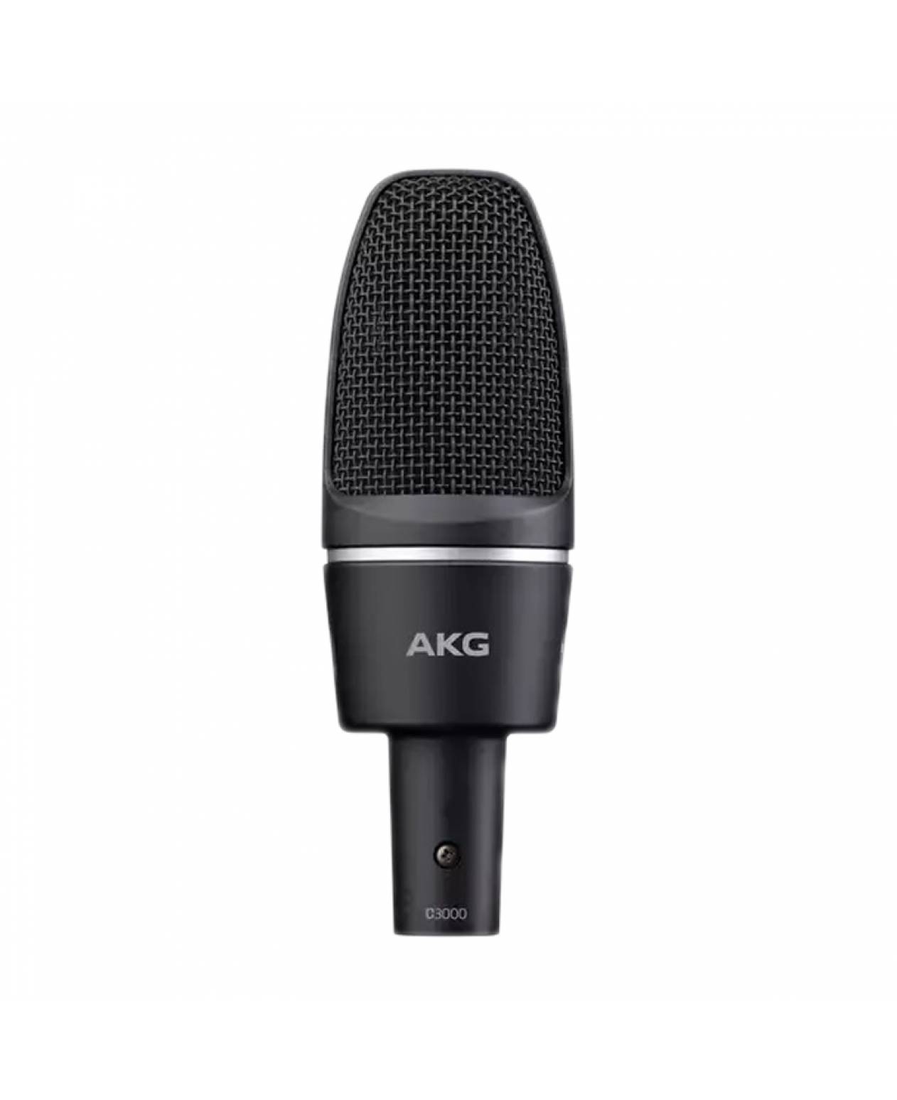 AKG C3000 Large Diaphragm Studio Condenser Microphone - Wailian ...