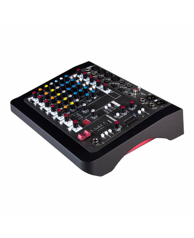 Allen & Heath ZEDi-10 Mixer with USB