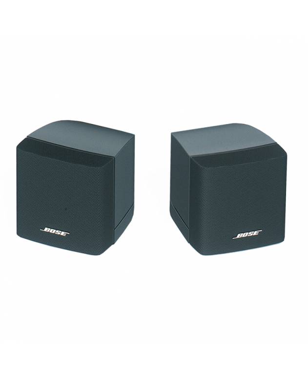 Bose FreeSpace 3 Surface-Mount Satellite Speaker, Black (1 pair)