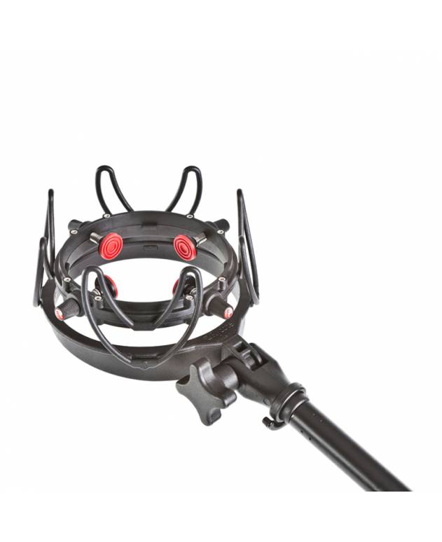 Rycote Invision USM-VB Universal Microphone Shock-Mount (SKU: 044912)