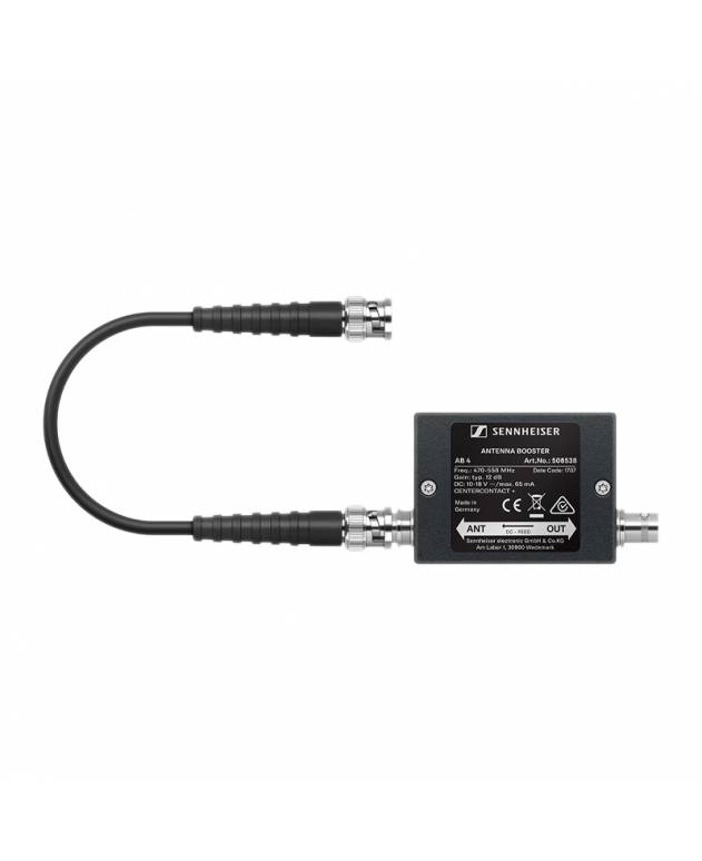 Sennheiser AB4 Antenna Booster