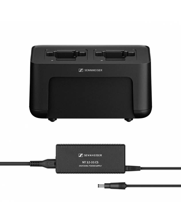 Sennheiser CHG 70N + PSU KIT Network-Enabled Charger with Power Supply (for EW-DX Series)