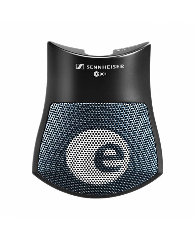 Sennheiser E901 Condenser Boundary Microphone for Kick Drum