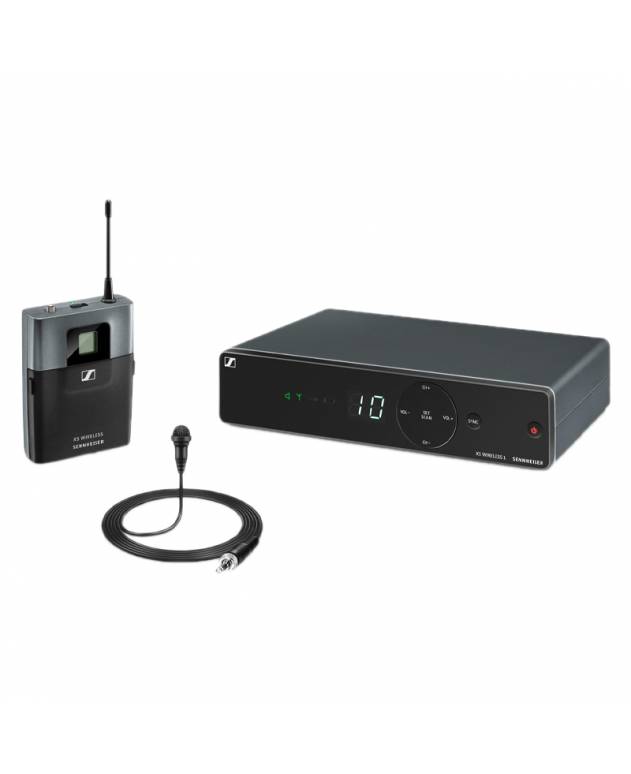 Sennheiser XSW1-ME2 Wireless Clip-on Microphone System