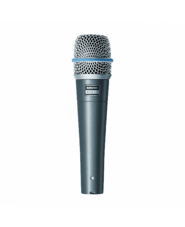 Shure BETA57A Dynamic Instrument Microphone