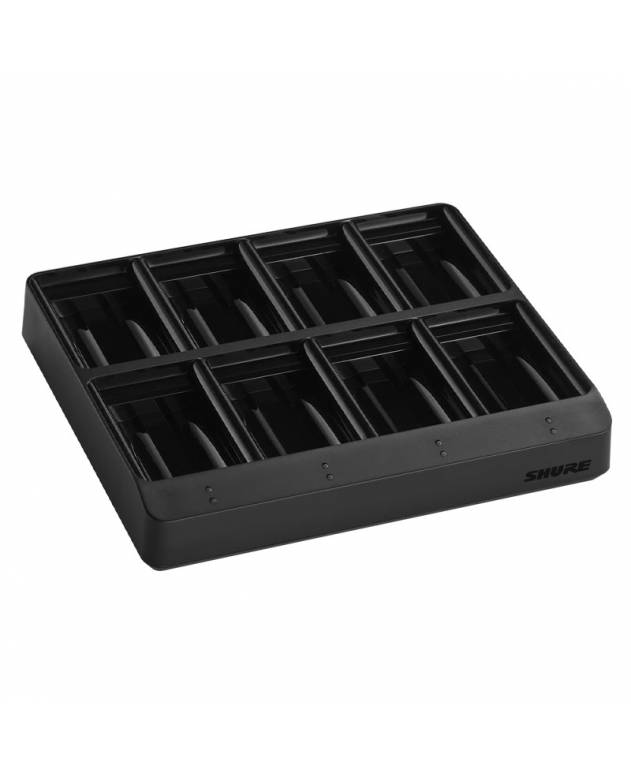Shure SBC80-903-E 8-Bay Battery Charger for SB903 (for SLXD/ SLXD+)