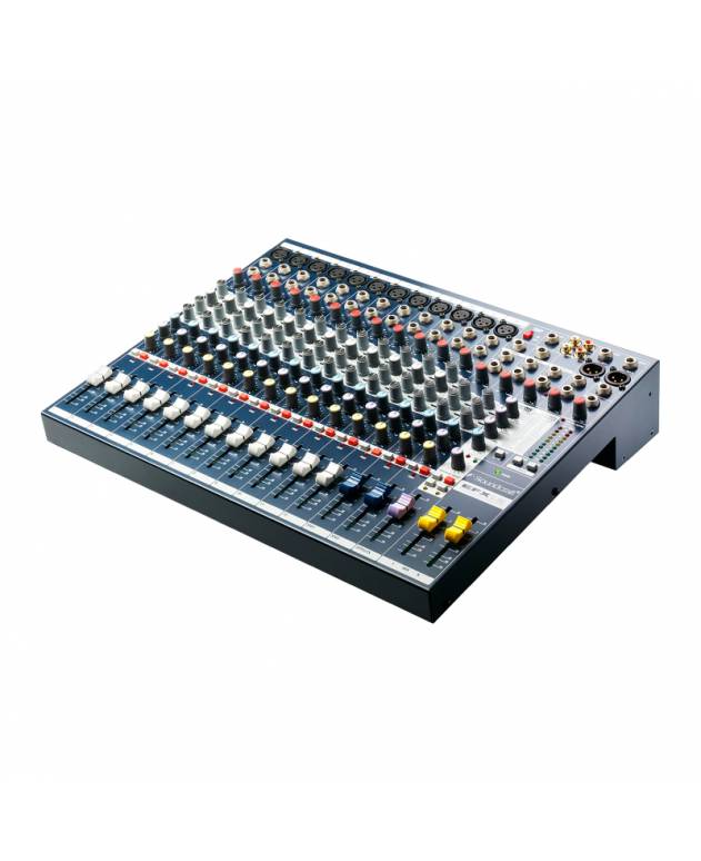 Soundcraft EFX12 Mixer with Lexicon Effects