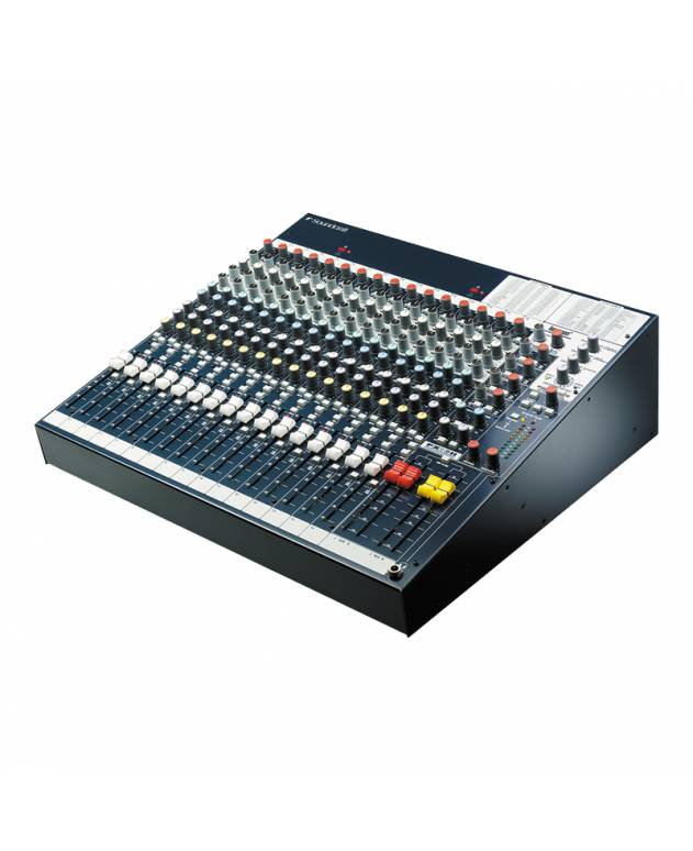 Soundcraft FX16-II 16-Channel Mixer with Lexicon Effects