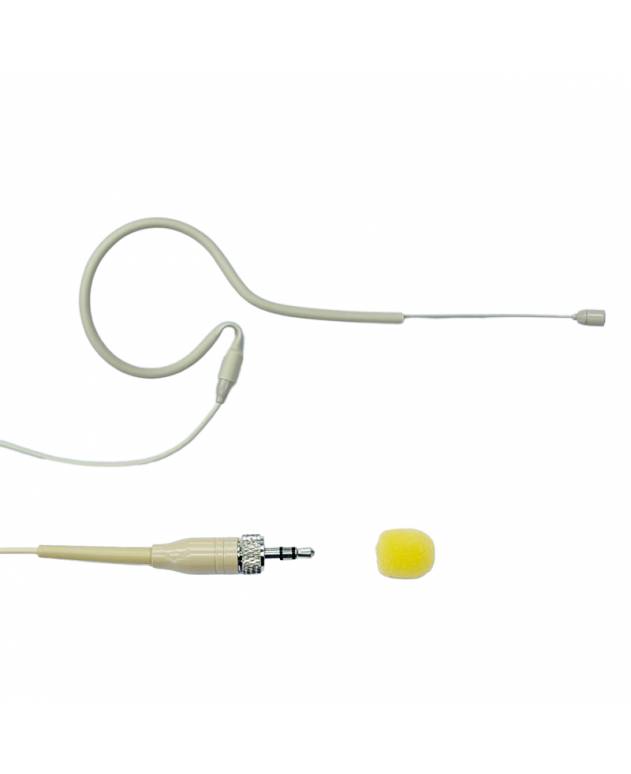 Soundtechnic E6T Earset Microphone, Skin Color